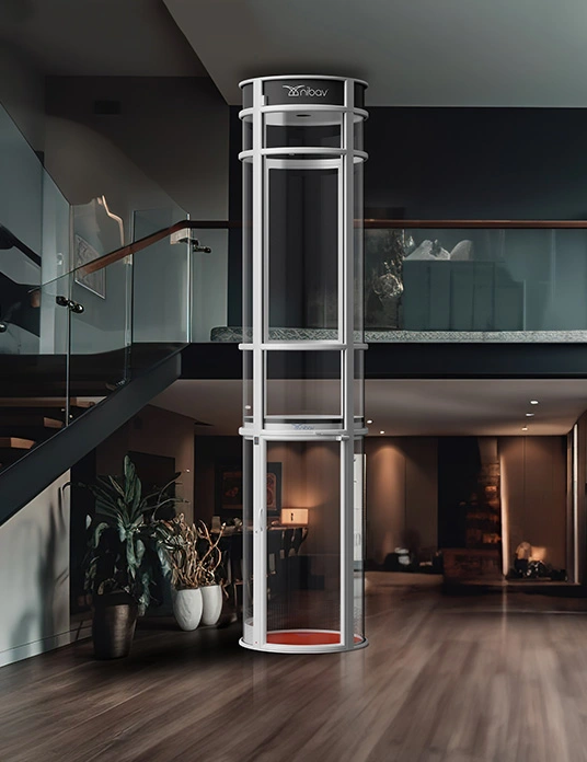 Air-Powered Home Lifts