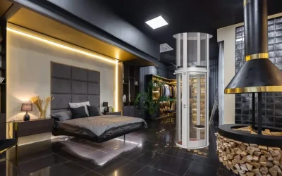 Best Home Elevator Company in Switzerland – Nibav Lifts