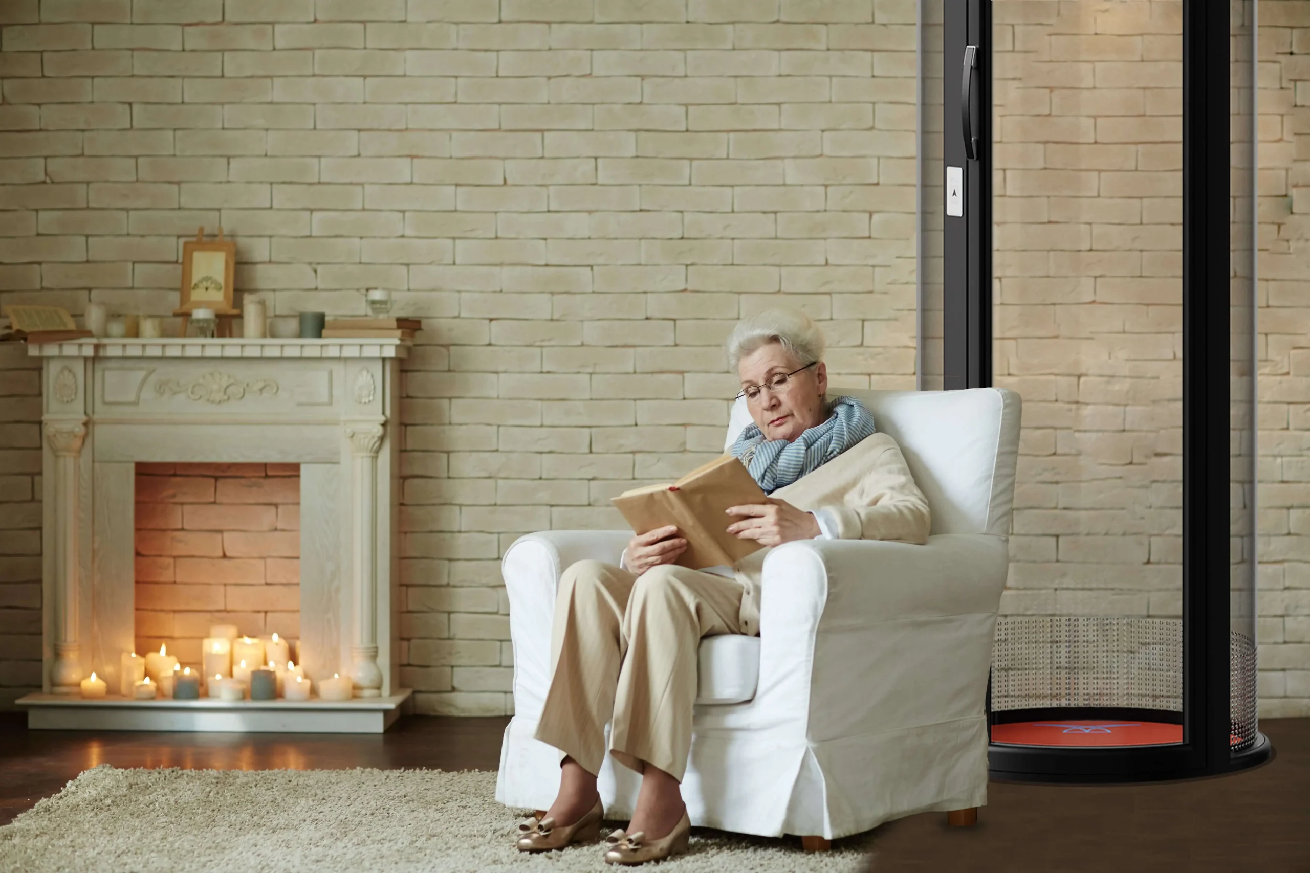 Home Lifts for Seniors: A Vital Investment